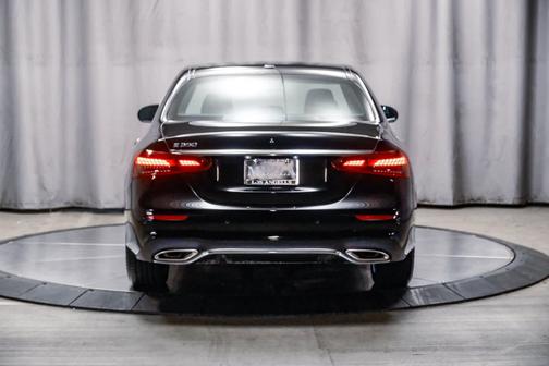 2022 Mercedes-Benz E-Class E 350