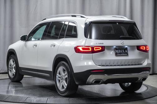 2022 Mercedes-Benz GLB 250 Base