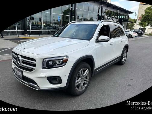 2022 Mercedes-Benz GLB 250 Base