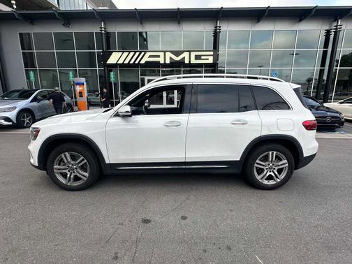 2022 Mercedes-Benz GLB 250 Base