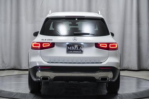 2022 Mercedes-Benz GLB 250 Base