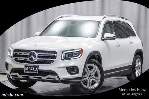 2022 Mercedes-Benz GLB 250 Base