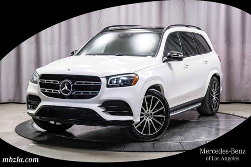 2023 Mercedes-Benz GLS 580 