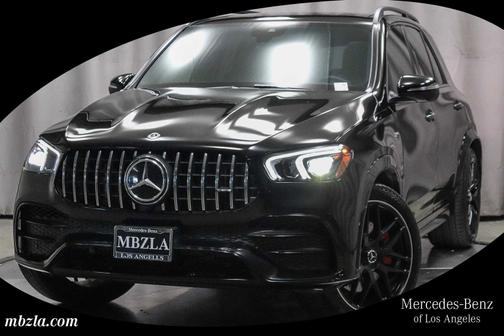 Used Mercedes-benz AMG GLE 53 4MATIC+ For Sale Near West Covina, CA ...