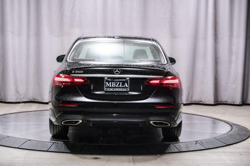2021 Mercedes-Benz E-Class E 350