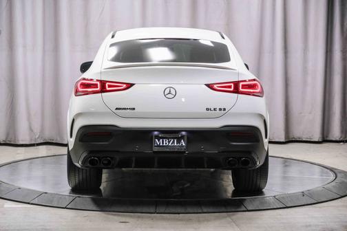 2022 Mercedes-Benz AMG GLE 53 