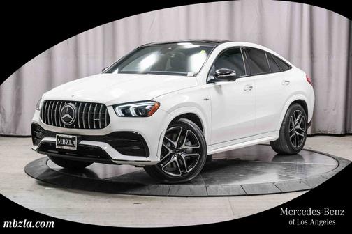 2022 Mercedes-Benz AMG GLE 53 