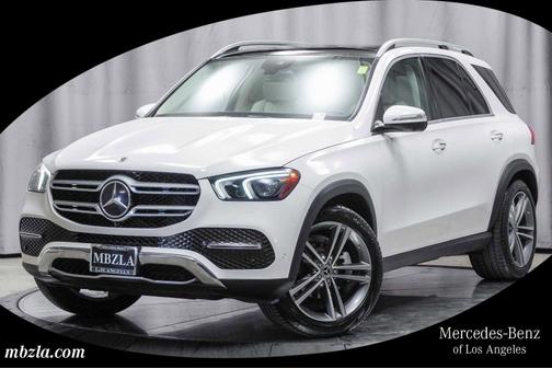 2021 Mercedes-Benz GLE 350 Base