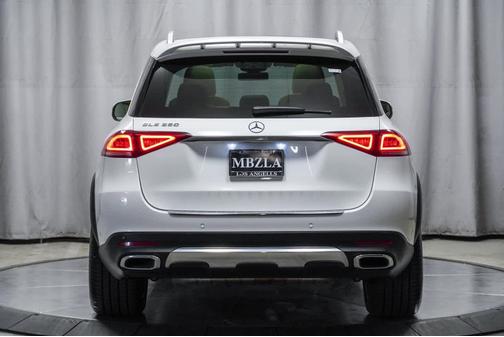 2021 Mercedes-Benz GLE 350 Base
