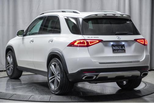 2021 Mercedes-Benz GLE 350 Base