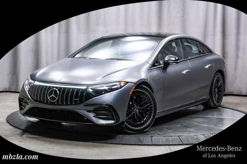 2023 Mercedes-Benz AMG EQS 4MATIC+