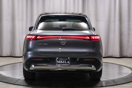 2023 Mercedes-Benz EQS 450+