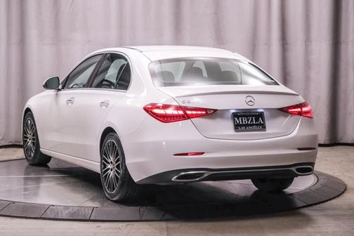 2022 Mercedes-Benz C-Class C 300