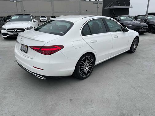 2022 Mercedes-Benz C-Class C 300