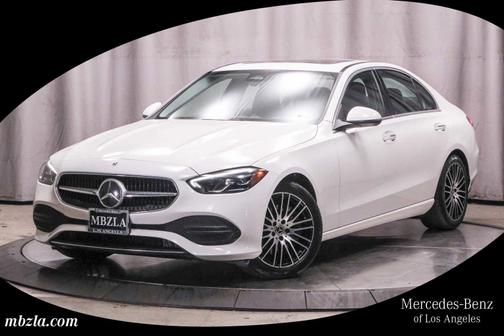 2022 Mercedes-Benz C-Class C 300