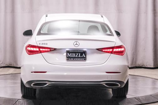 2022 Mercedes-Benz C-Class C 300