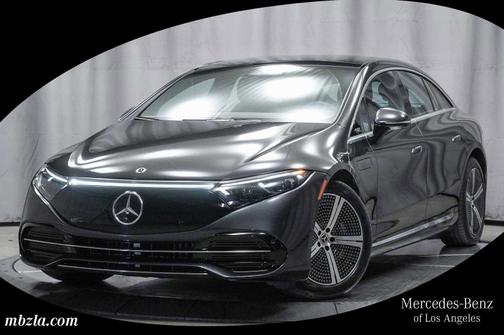 2023 Mercedes-Benz EQS 450+ Base