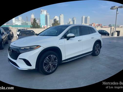 2023 Mercedes-Benz EQS 450+ Base