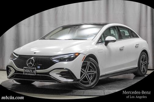 2023 Mercedes-Benz EQE 350
