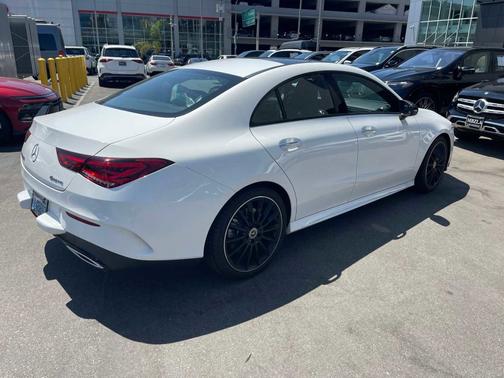 2023 Mercedes-Benz CLA 250 