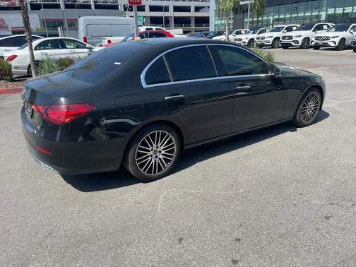 2023 Mercedes-Benz C-Class C 300