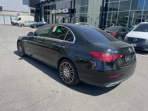 2023 Mercedes-Benz C-Class C 300