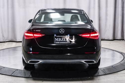 2023 Mercedes-Benz C-Class 