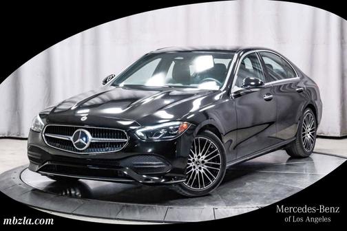 2023 Mercedes-Benz C-Class 