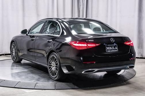 2023 Mercedes-Benz C-Class 