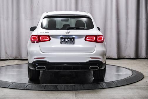 2022 Mercedes-Benz GLC 300 