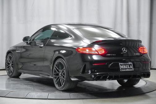 2023 Mercedes-Benz AMG C 63 S