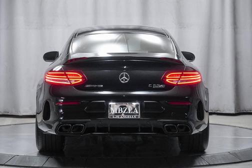 2023 Mercedes-Benz AMG C 63 S