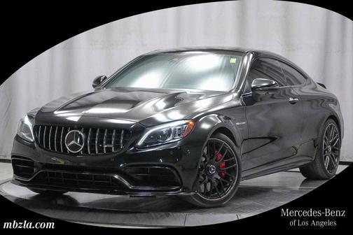 2023 Mercedes-Benz AMG C 63 S