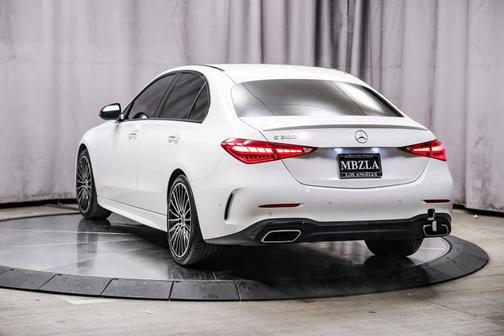 2023 Mercedes-Benz C-Class 