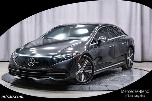 2022 Mercedes-Benz EQS 450+ Base