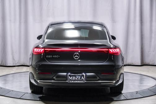2022 Mercedes-Benz EQS 450+ Base