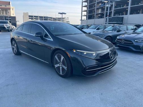 2022 Mercedes-Benz EQS 450+ 