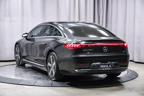 2022 Mercedes-Benz EQS 450+ Base