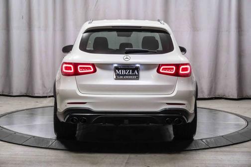 2021 Mercedes-Benz AMG GLC 43 