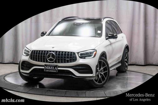 2021 Mercedes-Benz AMG GLC 43 
