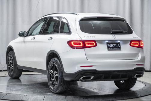 2022 Mercedes-Benz GLC 300 4MATIC