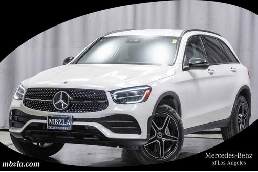 2022 Mercedes-Benz GLC 300 4MATIC