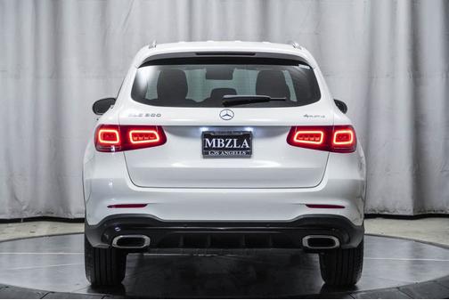 2022 Mercedes-Benz GLC 300 4MATIC