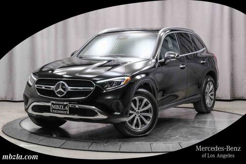 2025 Mercedes-Benz GLC 300 Base