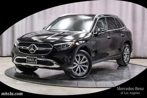 2025 Mercedes-Benz GLC 300 