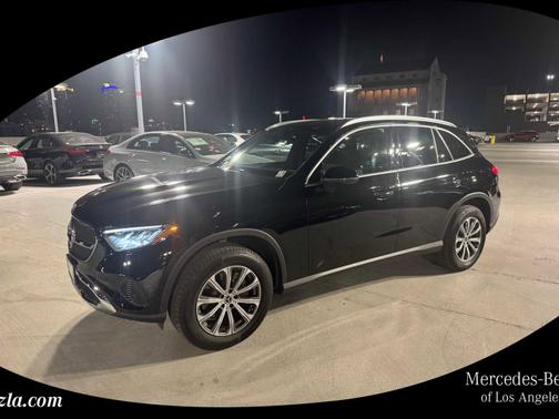 2025 Mercedes-Benz GLC 300 Base