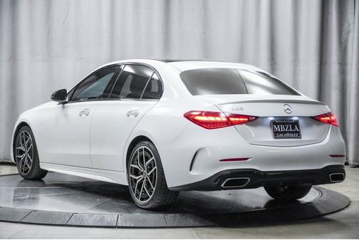 2022 Mercedes-Benz C-Class C 300