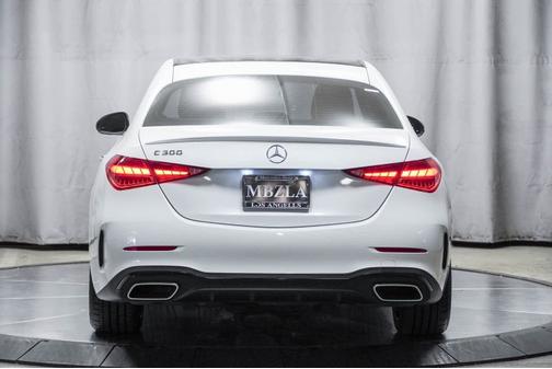 2022 Mercedes-Benz C-Class C 300