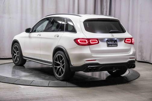 2021 Mercedes-Benz AMG GLC 43 4MATIC