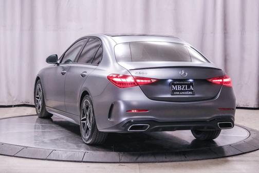 2022 Mercedes-Benz C-Class C 300